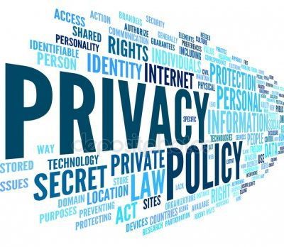 Small Business Privacy Policy | eNaycH